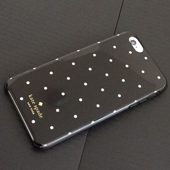 Kate Spade iPhone 6+ Larabee Dot Case (G) - Picture 4 of 6